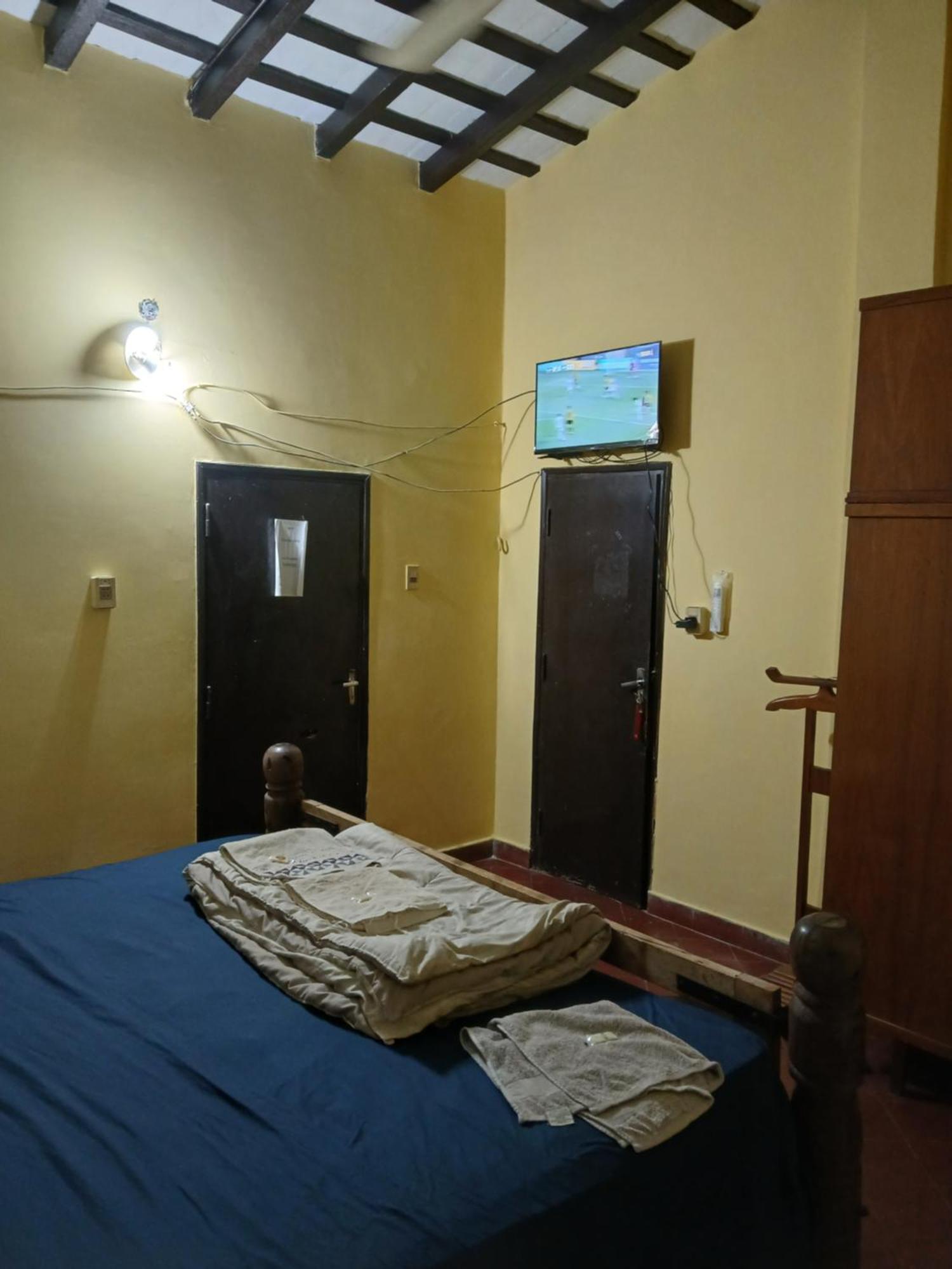 Apartamento Lodecampu Asunción Habitación foto